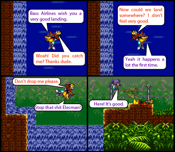 436 - Landing