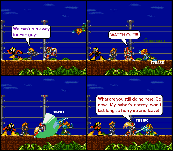 449 - Zero's sacrifice (wait... Again?)