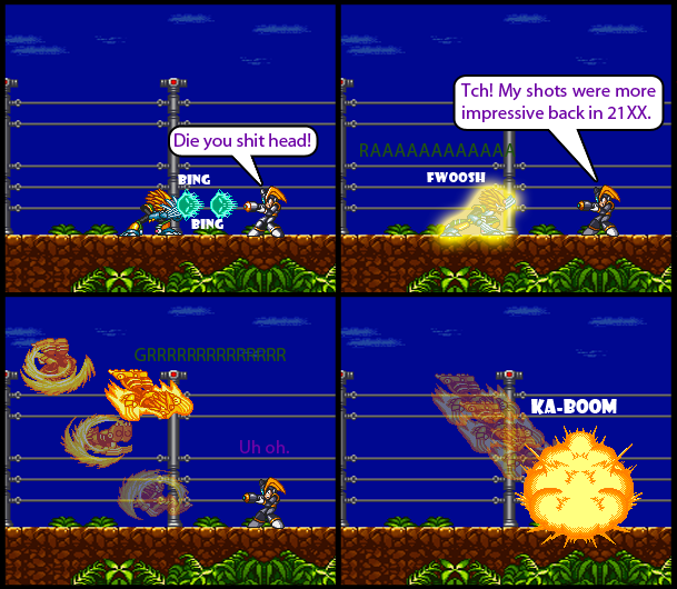 453 - Counter Attack
