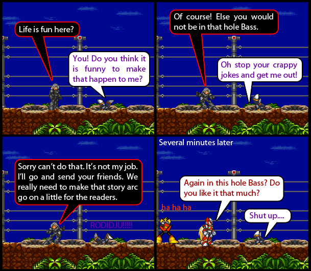 464 - Crappy jokes