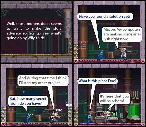 469 - More secret rooms