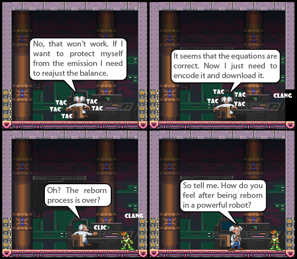 491 - Powerful Robot?