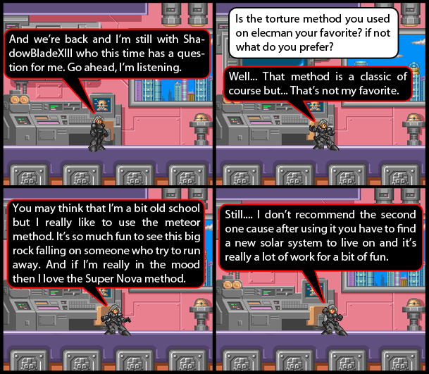500th Special 10 - Q&A part 2