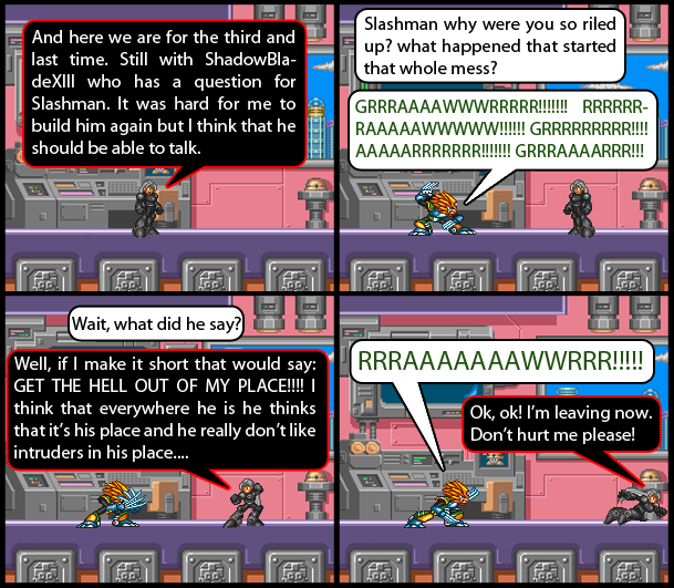 500th Special 11 - Q&A part 3