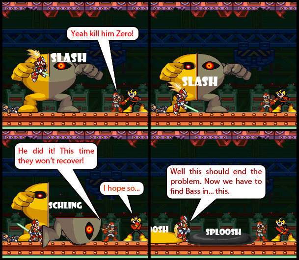 507 - Finishing blow?