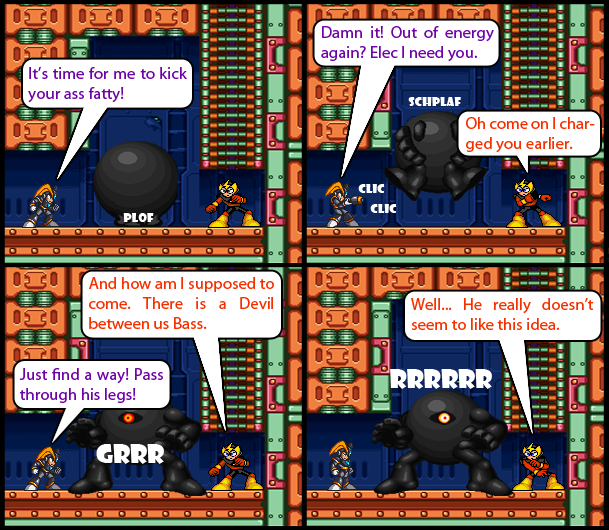 513 - A Devil between them