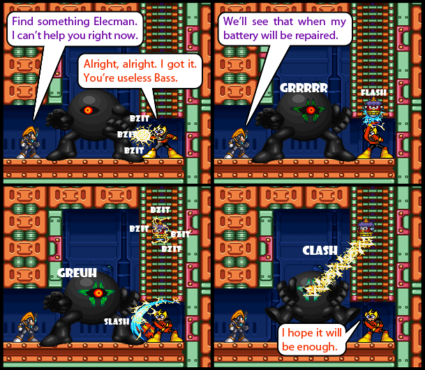 516 - Bass is useless