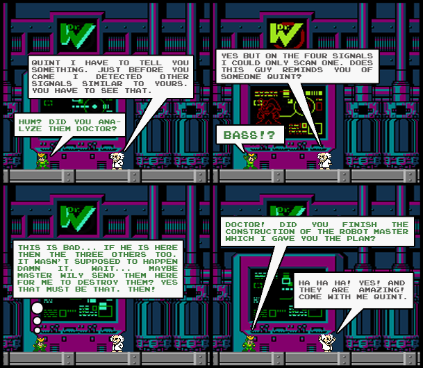 565 - Robot Master Army