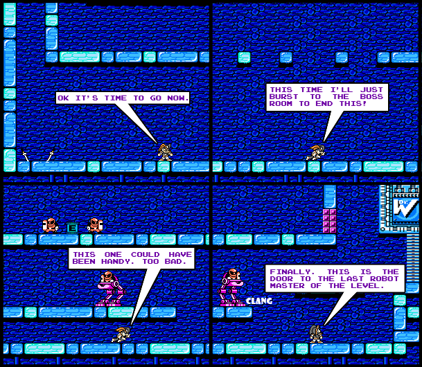 597 - The final door