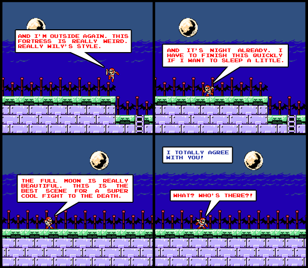 623 - Battle under the full moon
