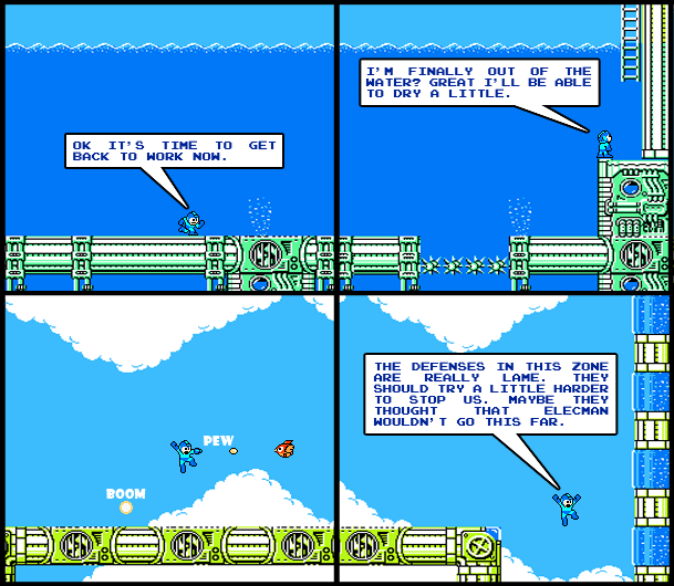 656 - Back to work