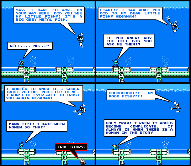 661 - It's getting complicated