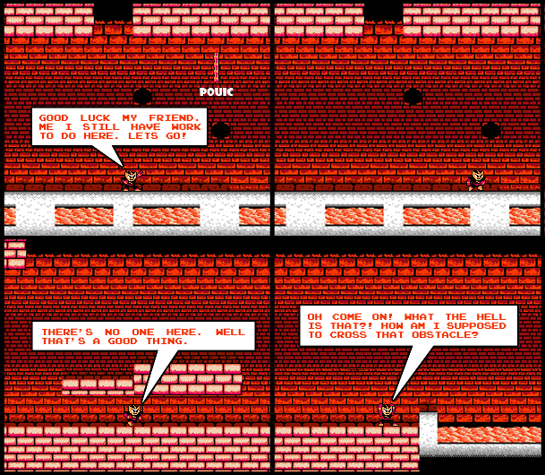 677 - Elecman doesn't have Item 2