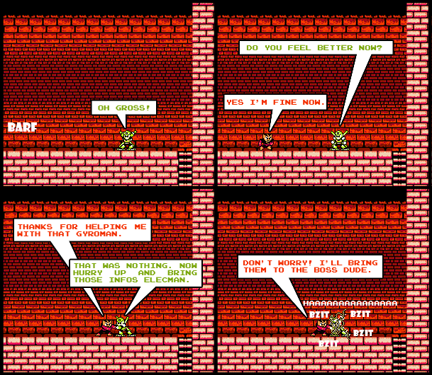 682 - A shocking handshake