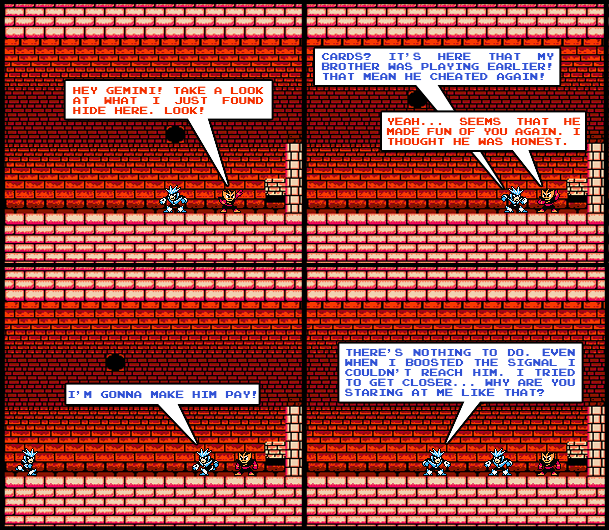 687 - Cheating again