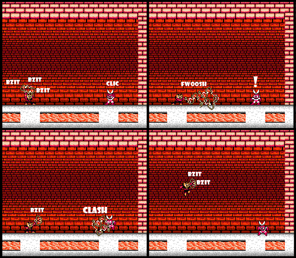 695 - Elecman attacks