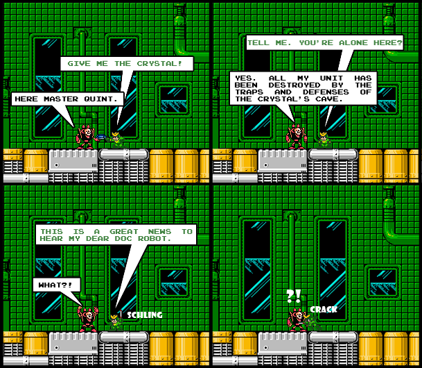 751 - Backstabbing again