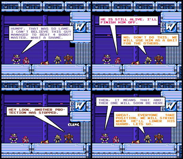 756 - Dirty trick