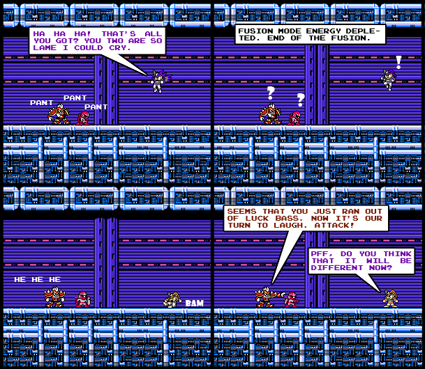 768 - Bass's bad luck