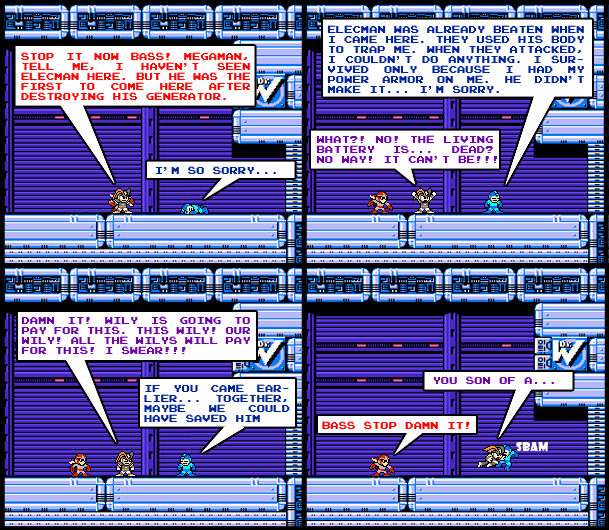 782 - Goodbye Elecman