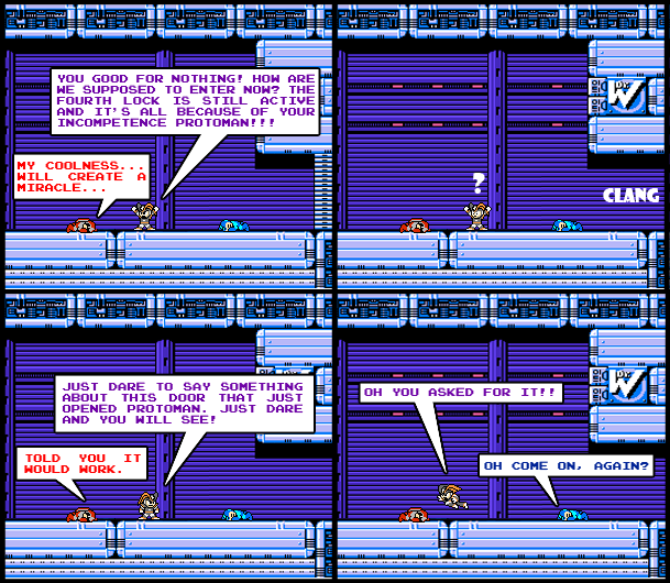 786 - Coolness miracle
