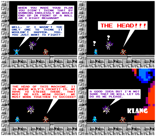 810 - Aim for the head