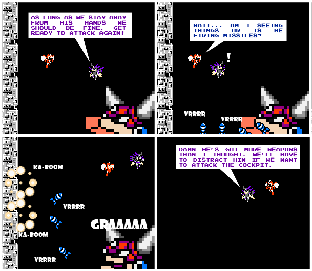 813 - He's got missiles