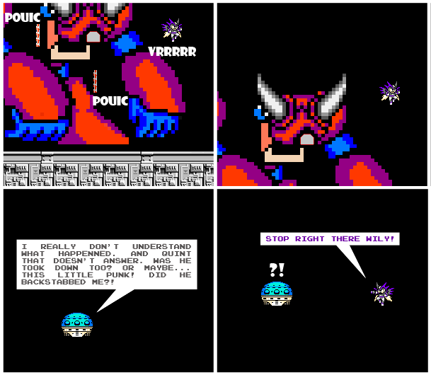 832 - Stop Wily!