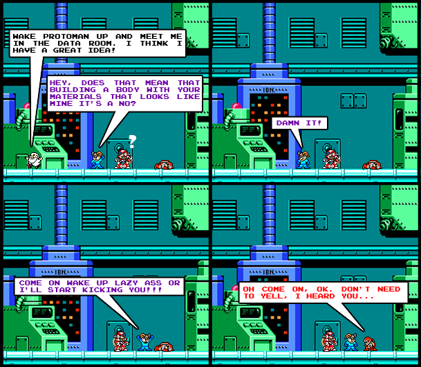843 - A great plan