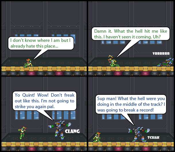 871 - He didn't break it