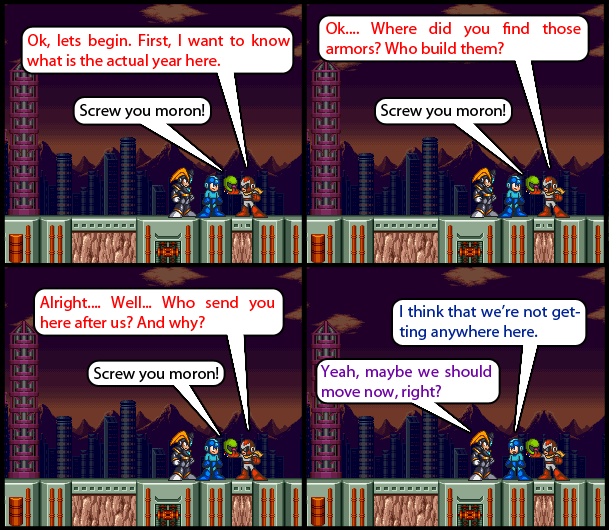 938 - Screw you moron!