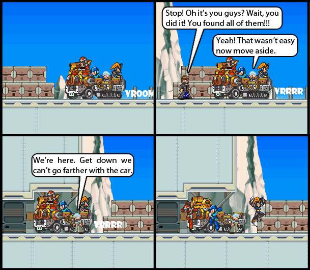 942 - The HQ