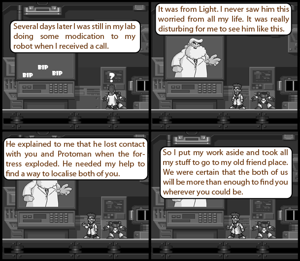 951 - That wasn't a success