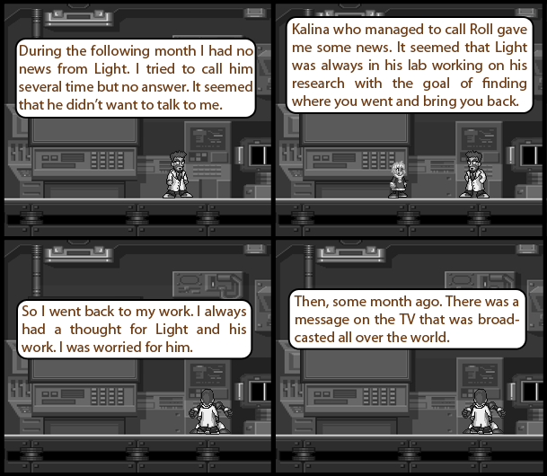 955 - Some month later