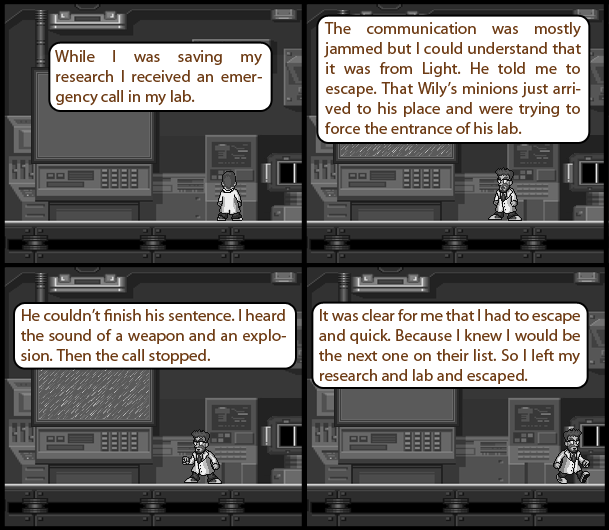 957 - Light's lab has fallen