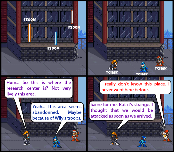 977 - Assault on the city
