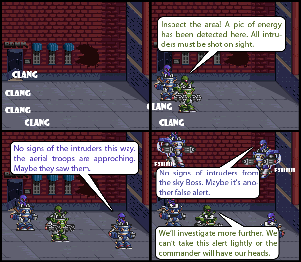 979 - Ride armors everywhere