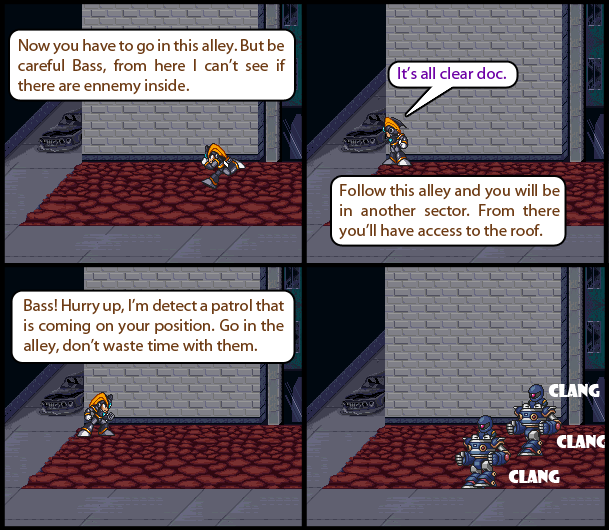 983 - Vanishing Bass