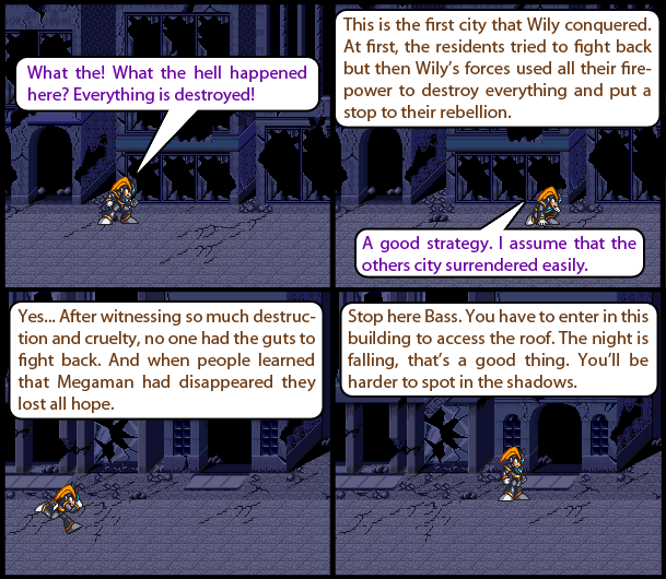 984 - Total destruction