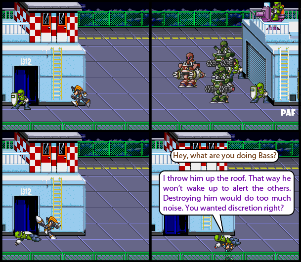 988 - Metal Gear Bass