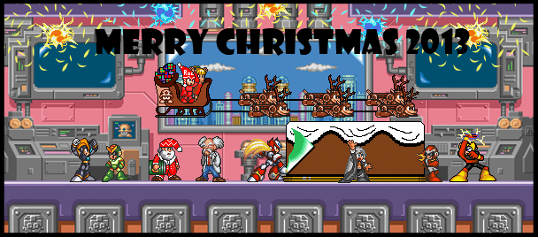 B08 - Merry Christmas 20130