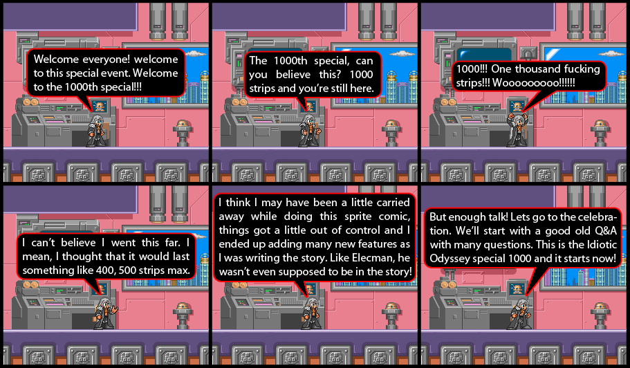 1000th Special part 1 - 01