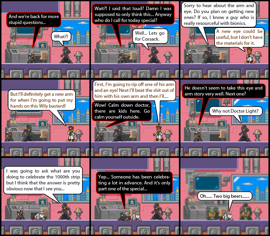 1000th Special part 1 - 11