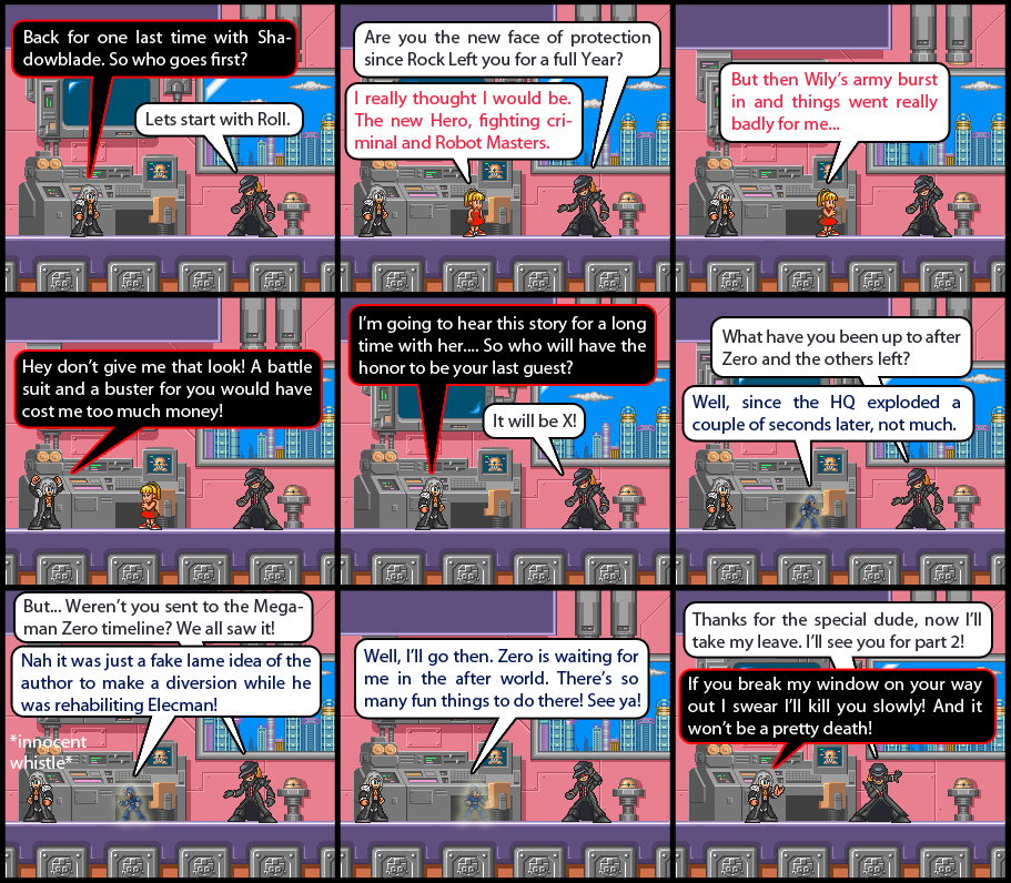 1000th Special part 1 - 12