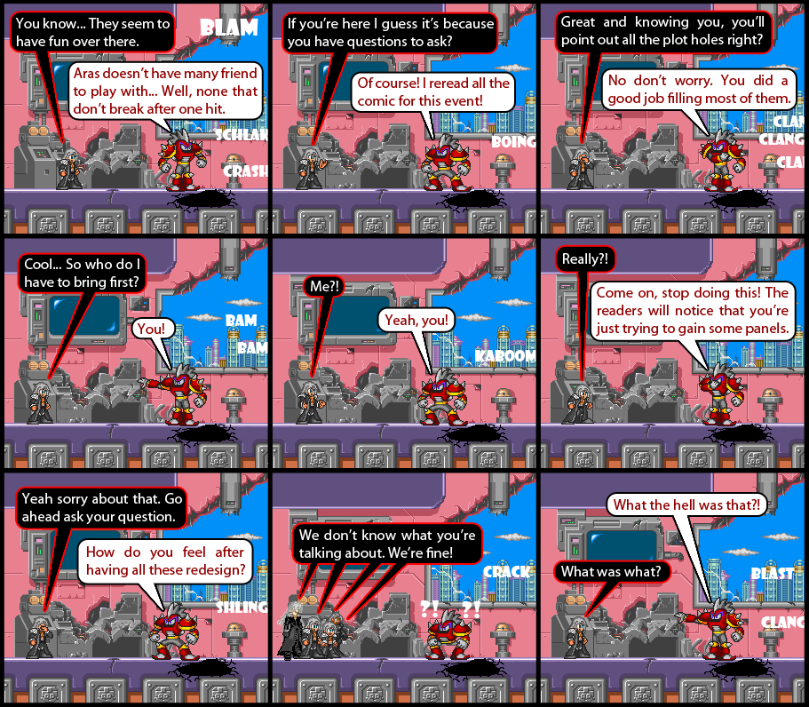 1000th Special part 1 - 15