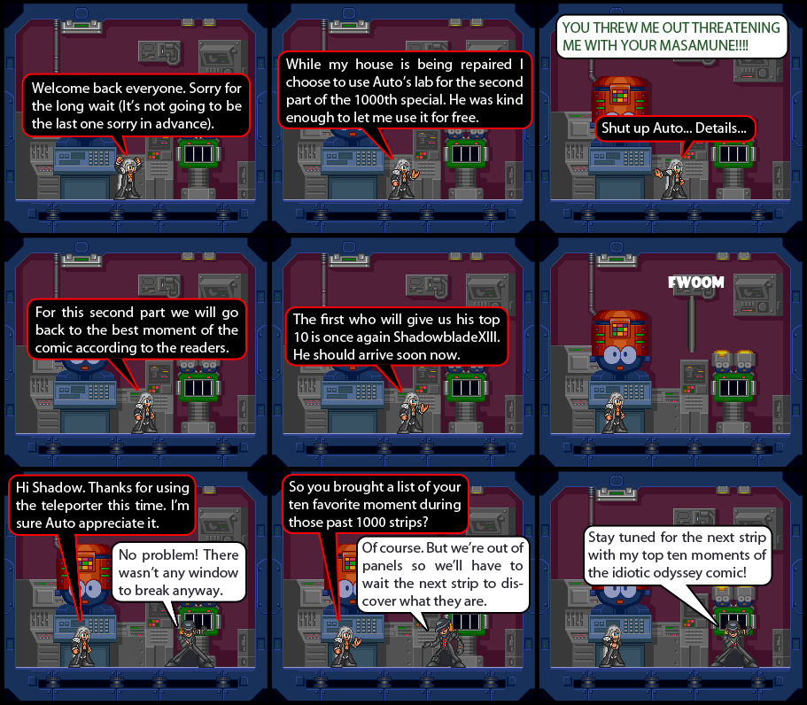 1000th Special part 2 - 1