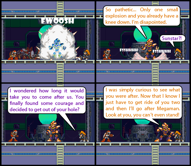 1177 - Kneel before Sunstar