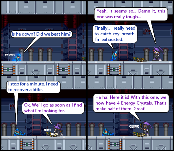 1245 - One more crystal