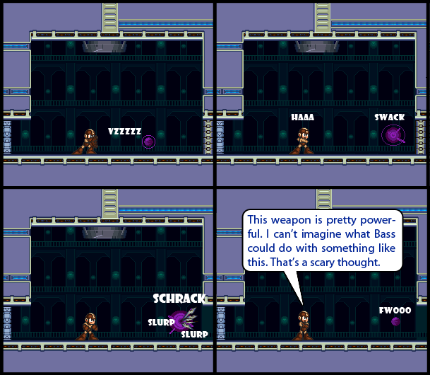 1146 - Powerfull weapon