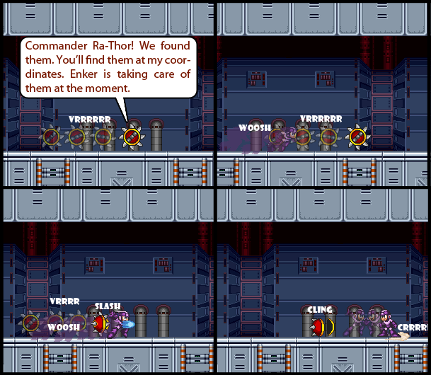 1234 - Nowhere to run